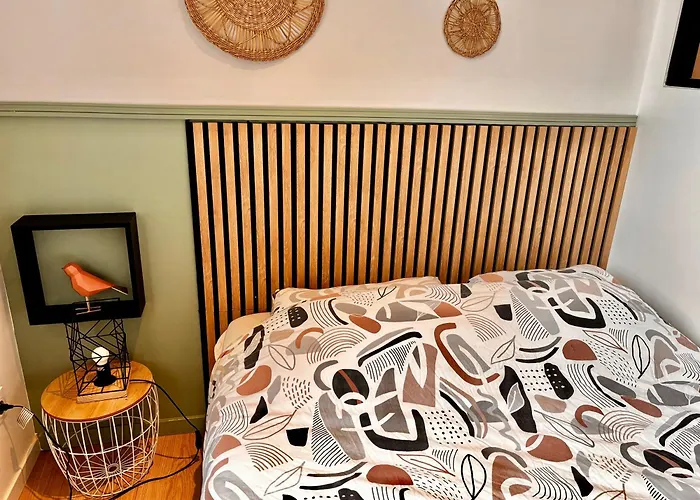 Appartement Le Regnaudin