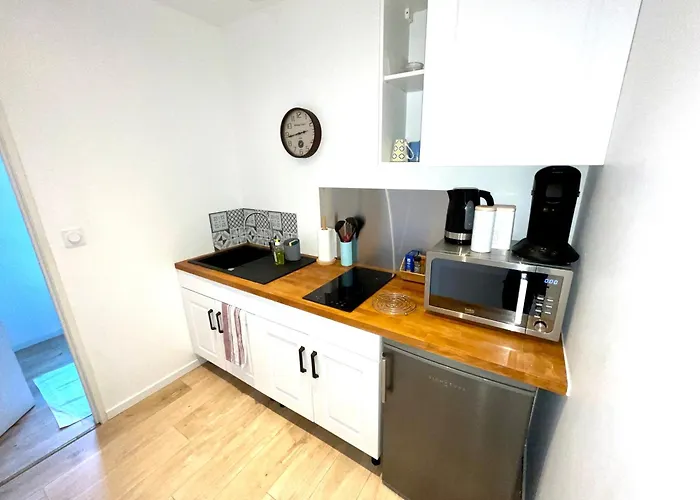 Appartement Le Regnaudin