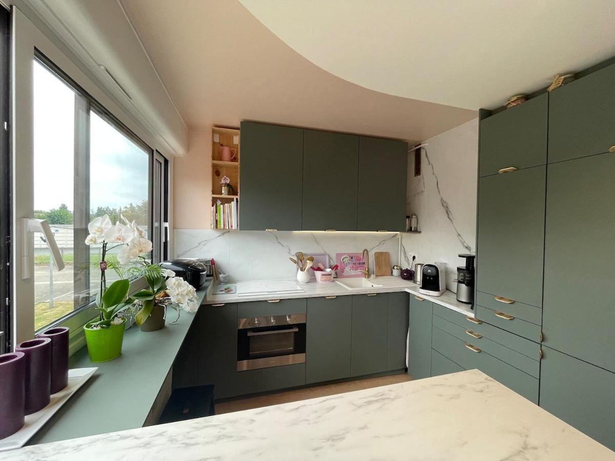 Le Banville - Lumineux Proche Hopital Apartment *