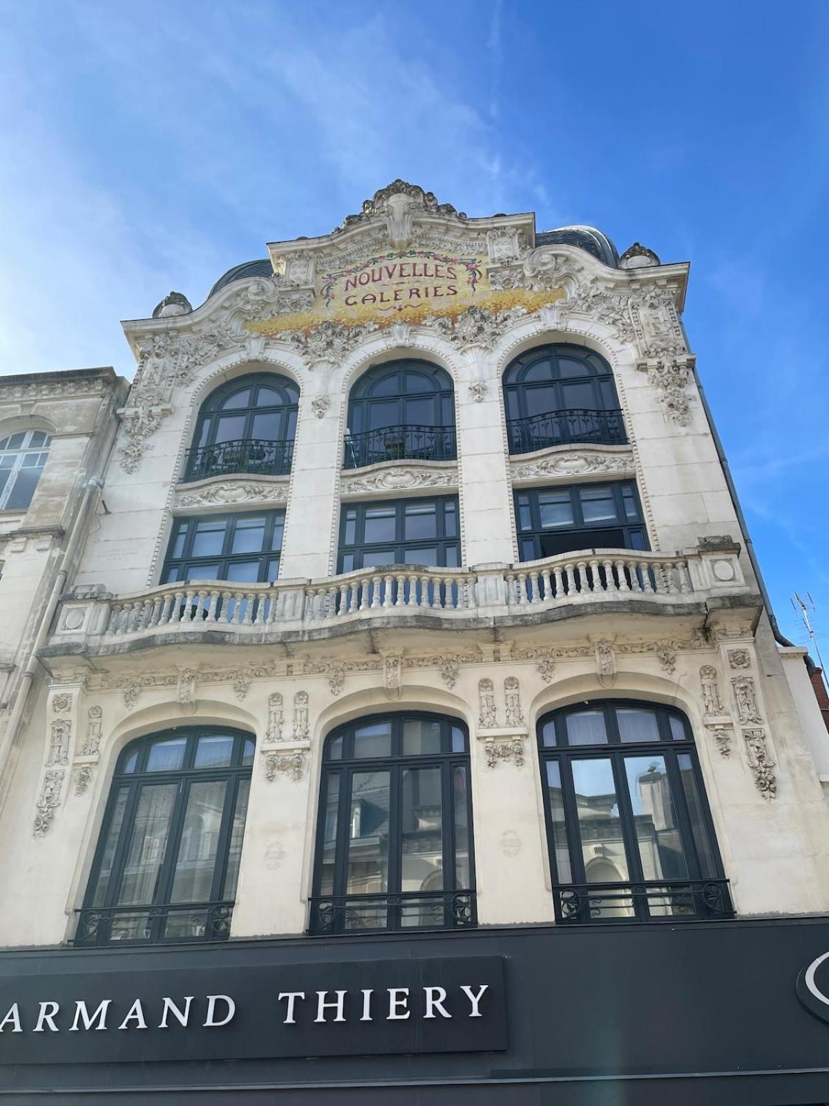 Le Banville - Lumineux Proche Hopital Apartment