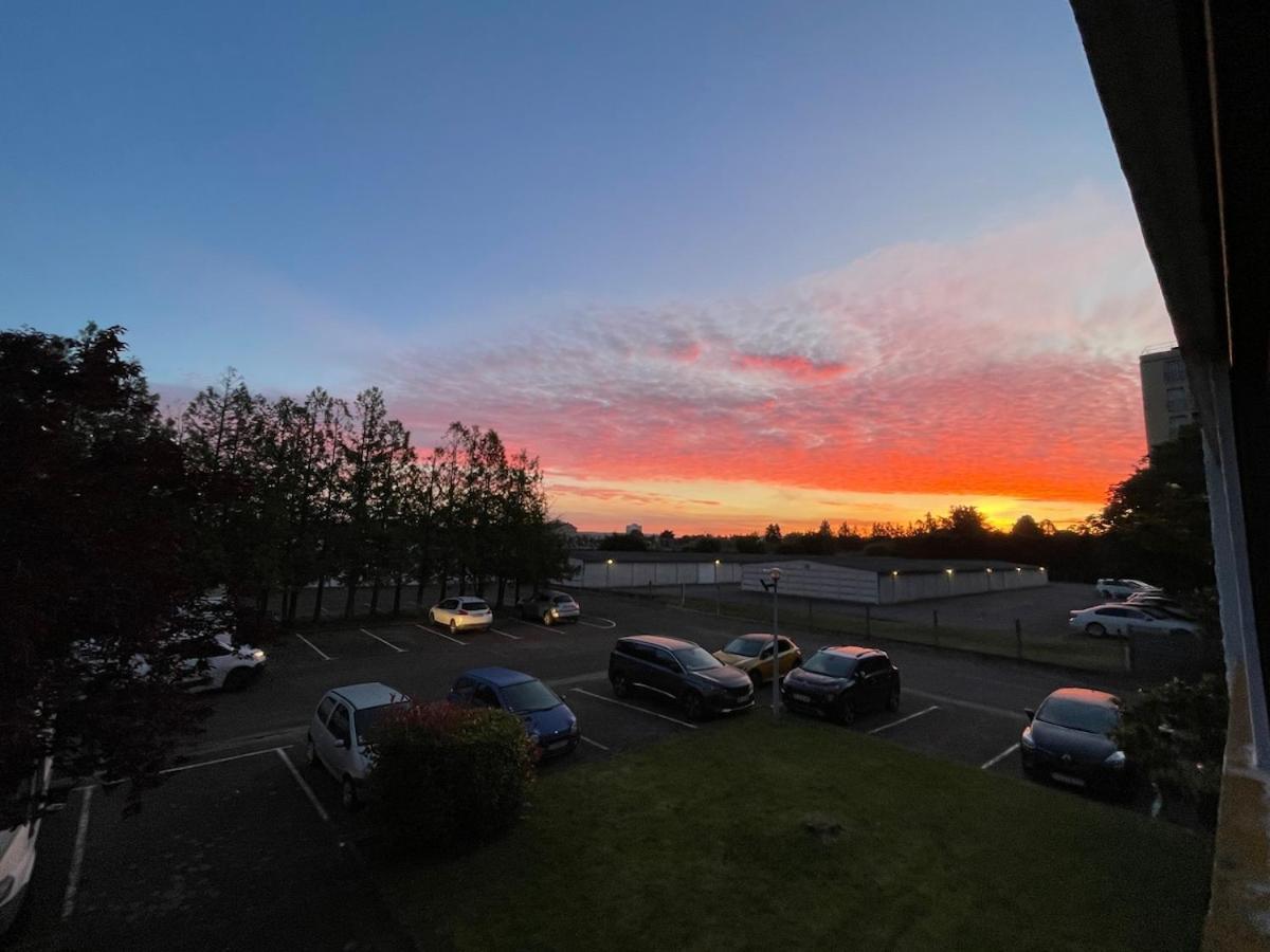 Apartment Le Banville - Lumineux Proche Hopital Moulins (Allier)