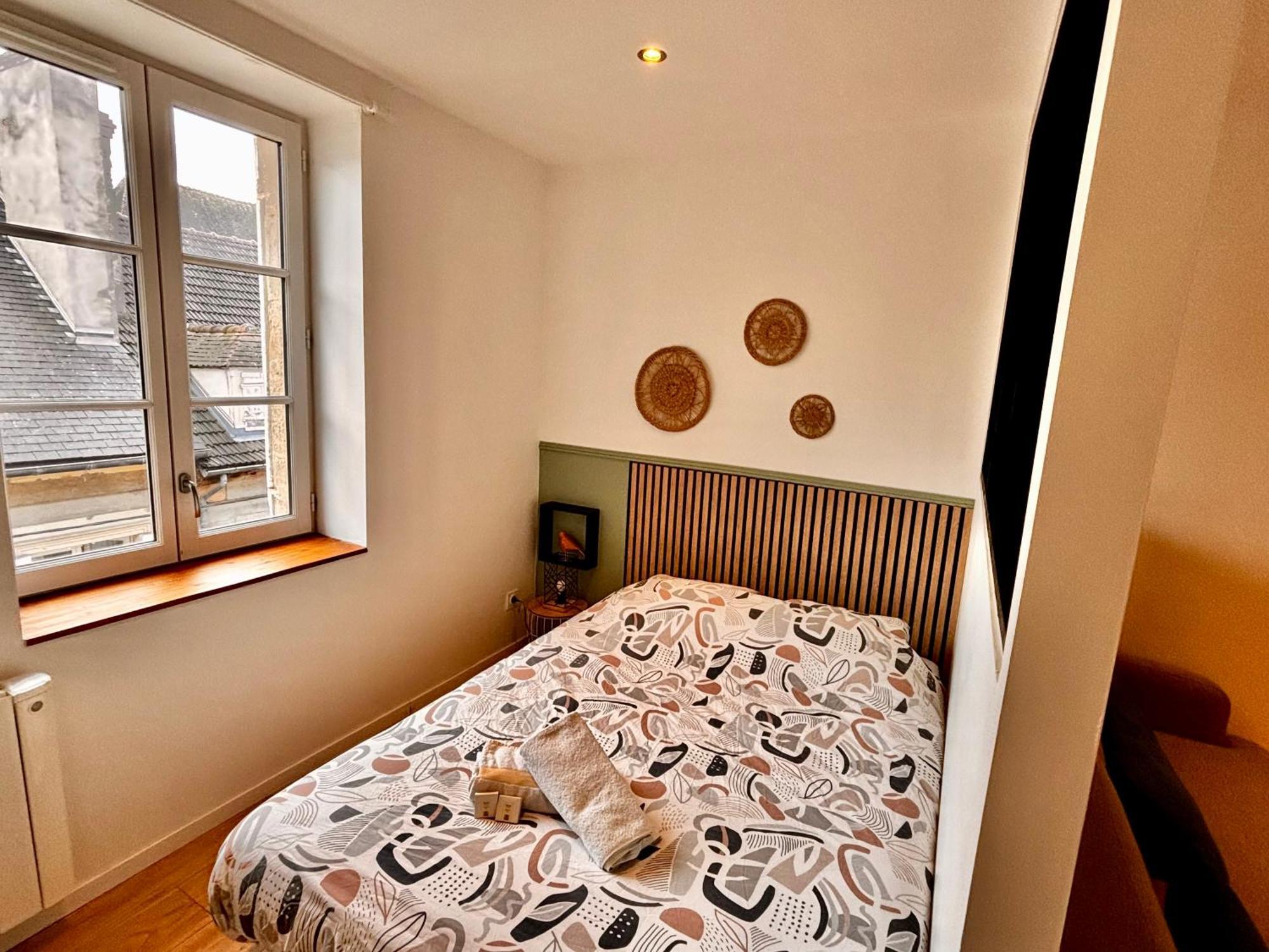 Le Regnaudin Apartment Moulins (Allier)