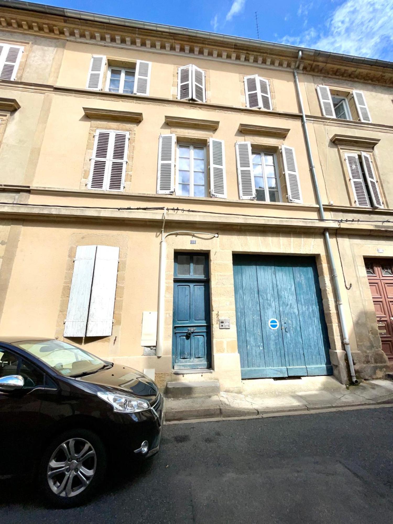 Apartment Le Regnaudin *